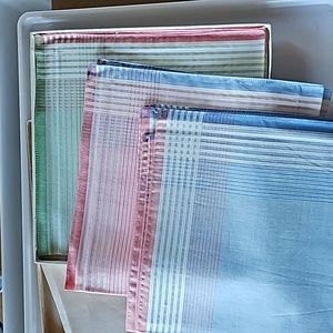 Mens handkerchiefs